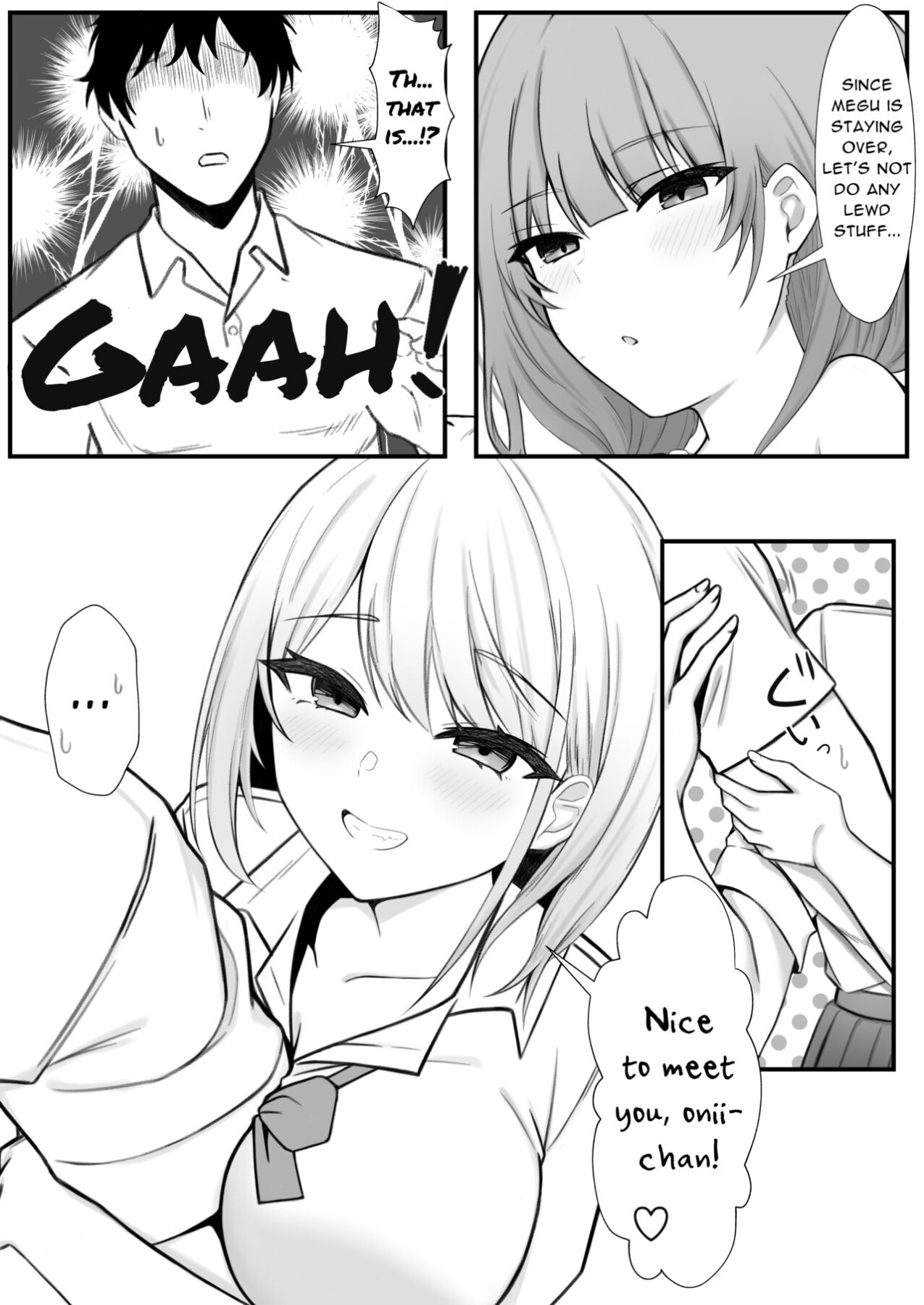 Hentai Manga Comic-My Sister-in-Law, Who is Visiting is Too Erotic, So I Fucked Her Without My Wife Knowing!-Read-4